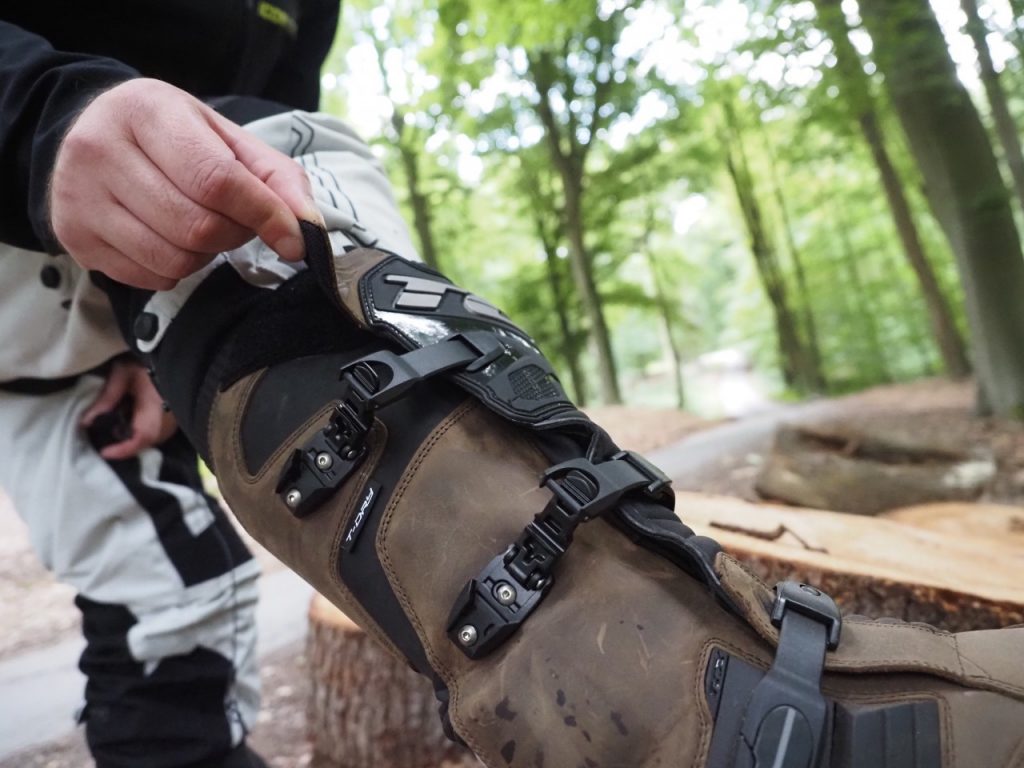 TCX Baja WP bottes enduro étanches