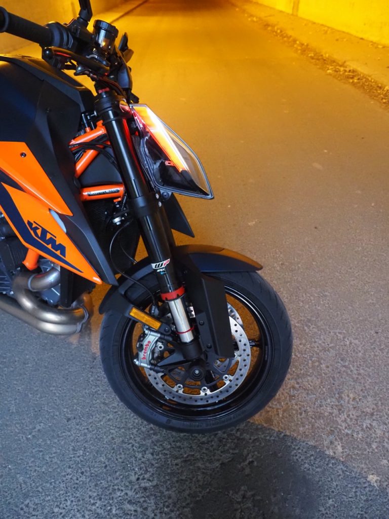 La bombe! On a testé la KTM SuperDuke 1290 R