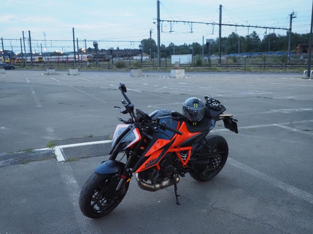 La bombe! On a testé la KTM SuperDuke 1290 R