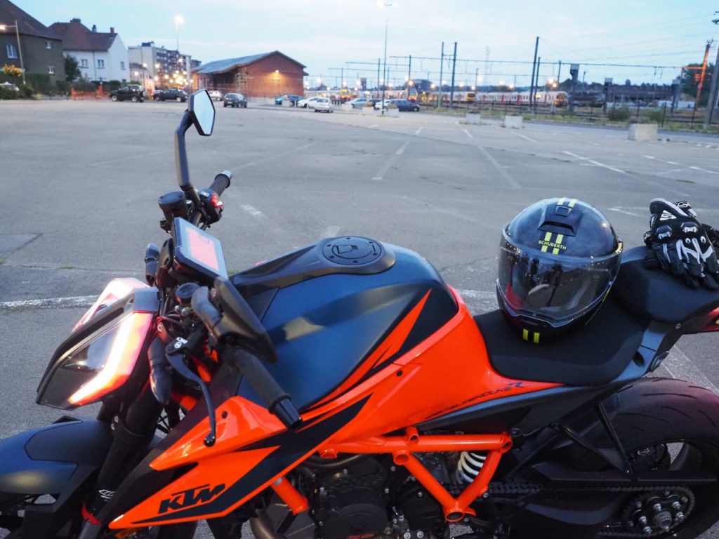 La bombe! On a testé la KTM SuperDuke 1290 R