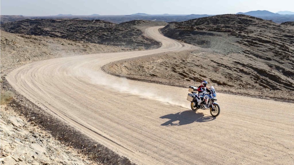 Honda Africa Twin 1100 Adventure Sport : l’histoire continue !