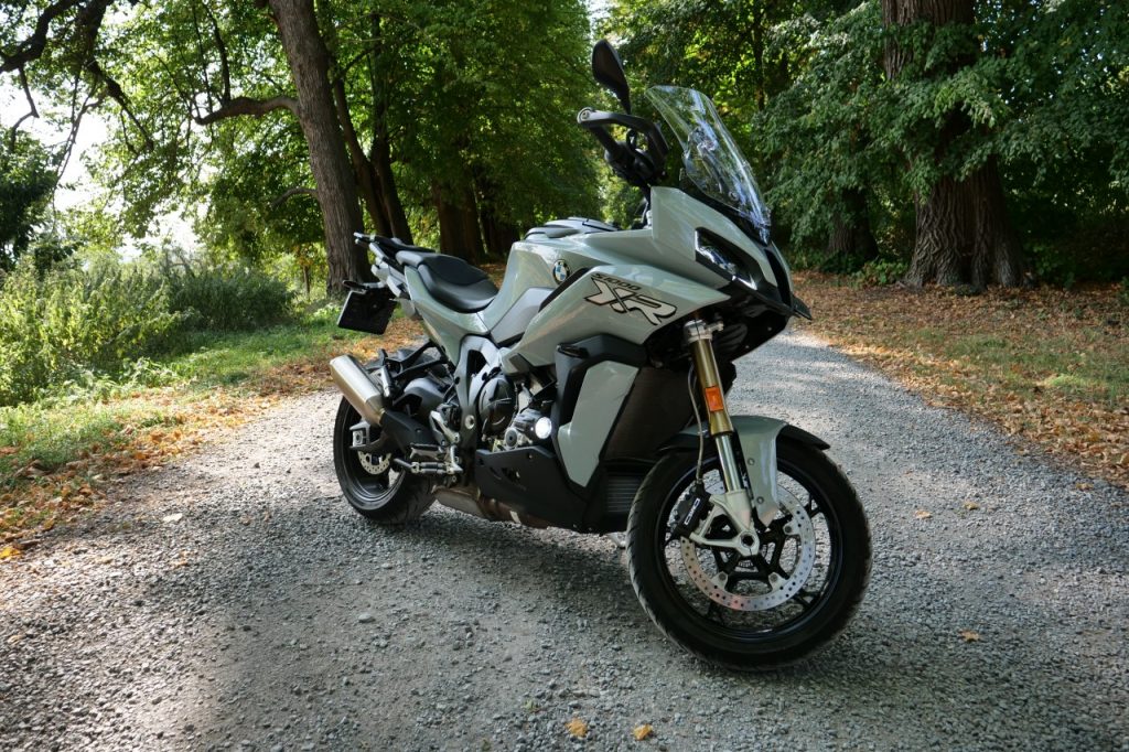 Essai longue durée: BMW S1000XR