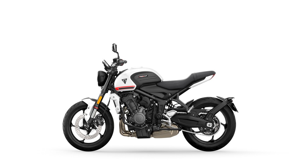 La toute nouvelle Triumph Trident 660