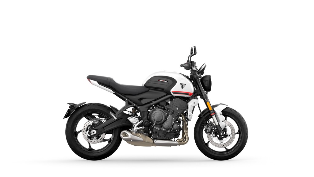 La toute nouvelle Triumph Trident 660