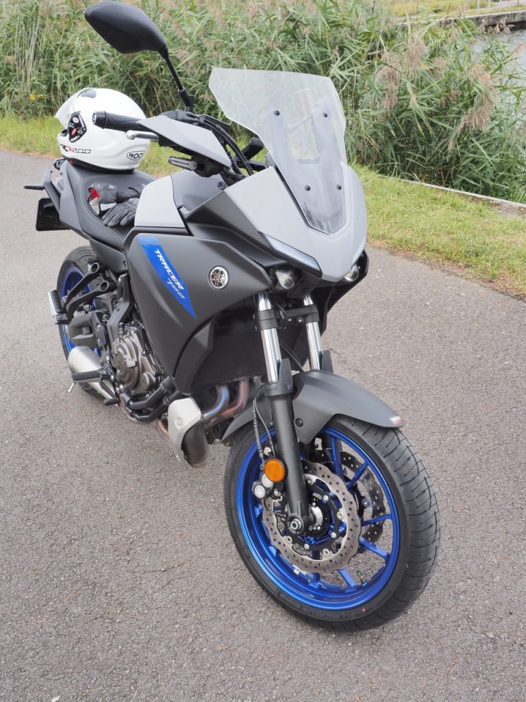 On ne l&rsquo;attendait pas cette Tracer 700 2020