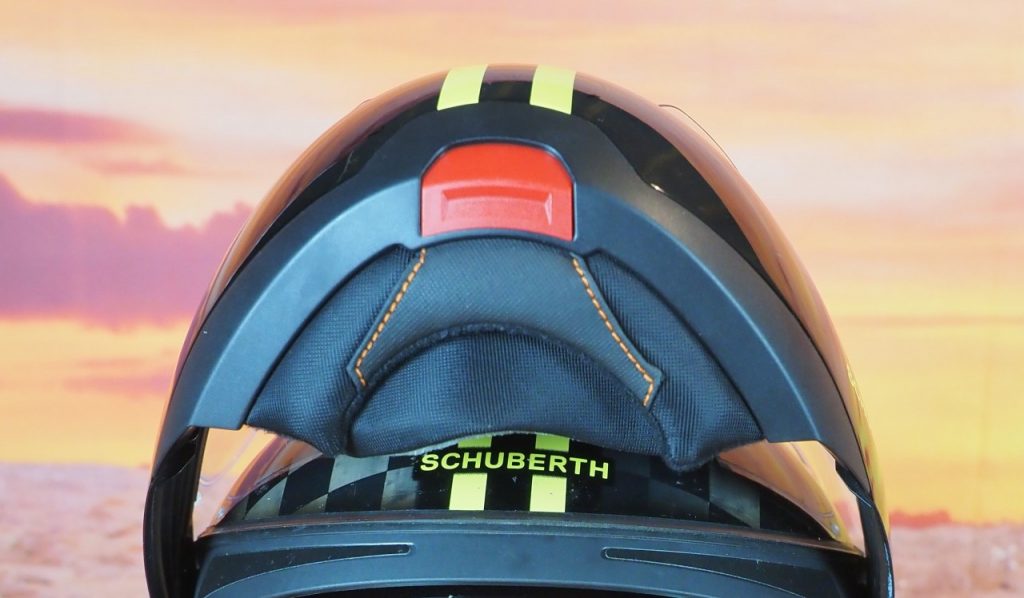 Le Schuberth C4 Pro Carbon, au sommet !