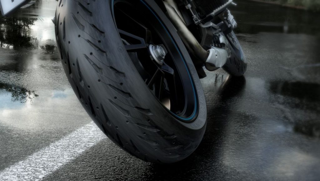 Michelin Road 5: moins Pilot mais&#8230; plus sportif!