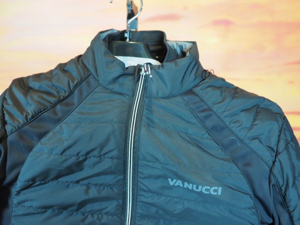 Vanucci VAJ-M1, 3 vestes pour toute l&rsquo;année.