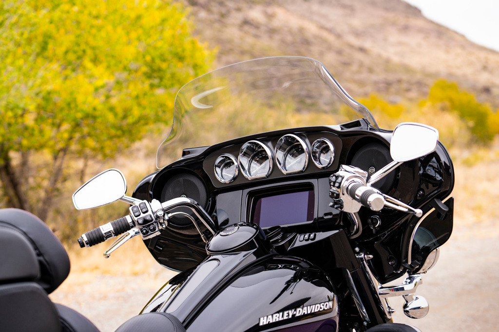 Les nouveautés 2021 Harley-Davidson