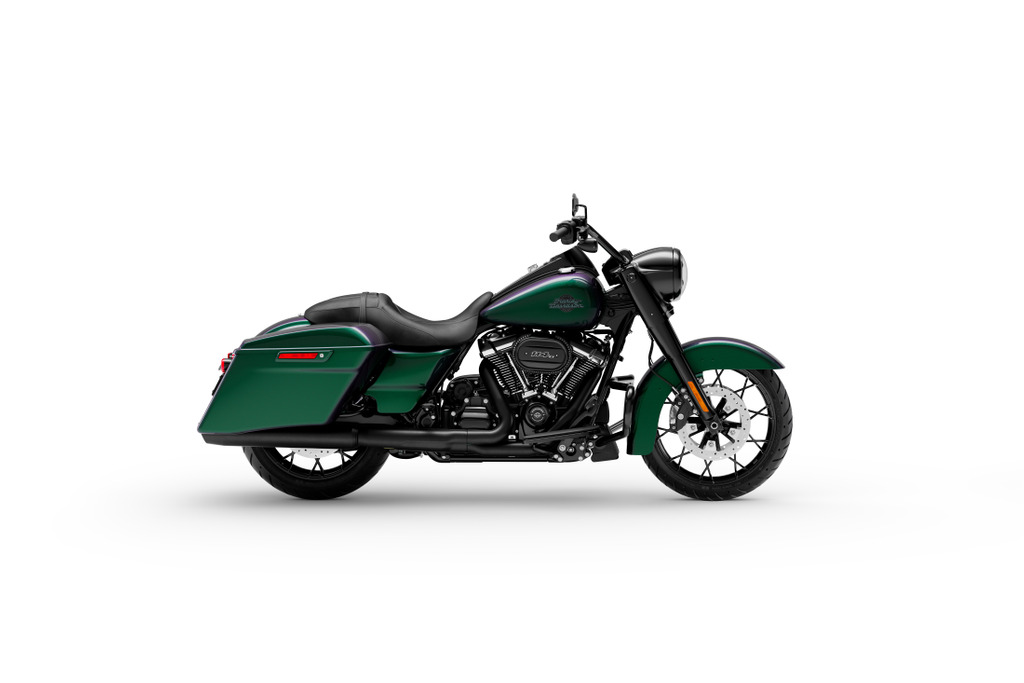Les nouveautés 2021 Harley-Davidson