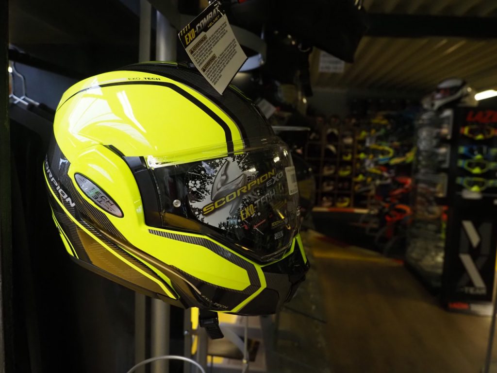 Des nouvelles Kawasaki, en visite chez Golden Bikes