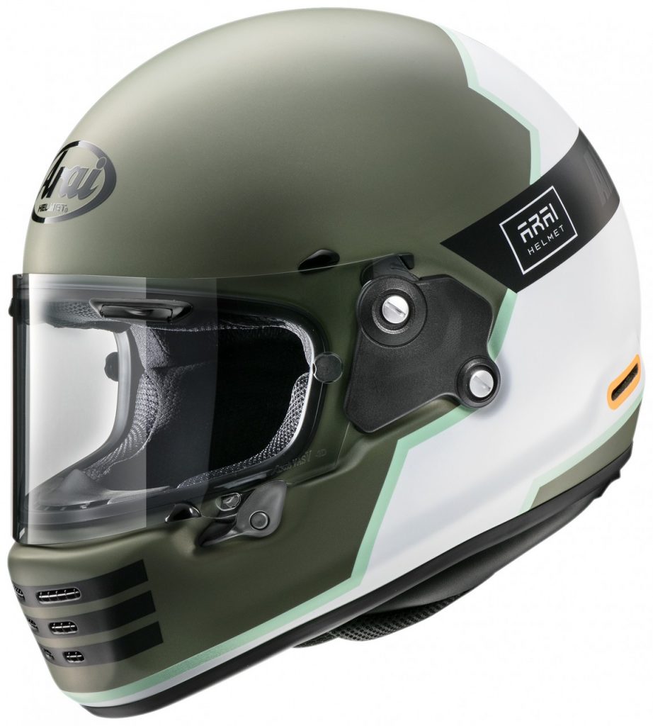 Des nouveaux coloris pour le Arai Concept-X