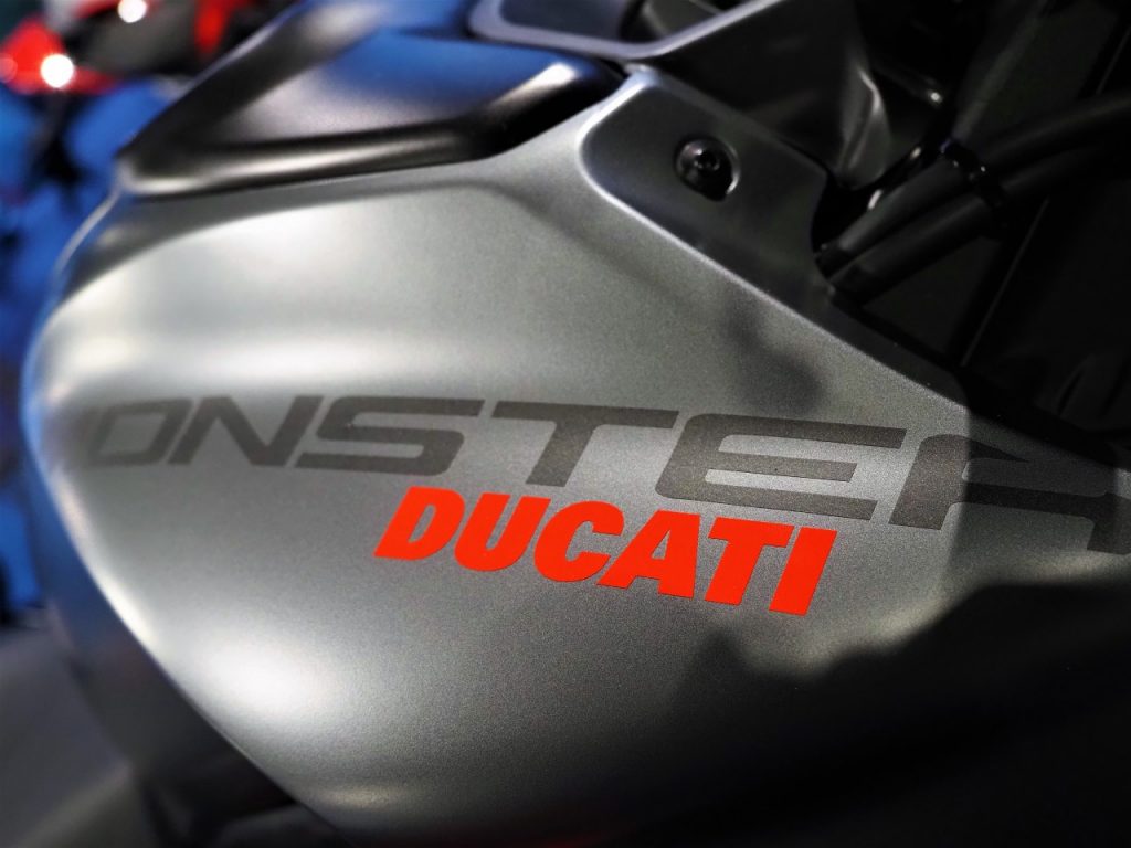 Les nouveautés Ducati et des MV Agusta chez Moto Renga