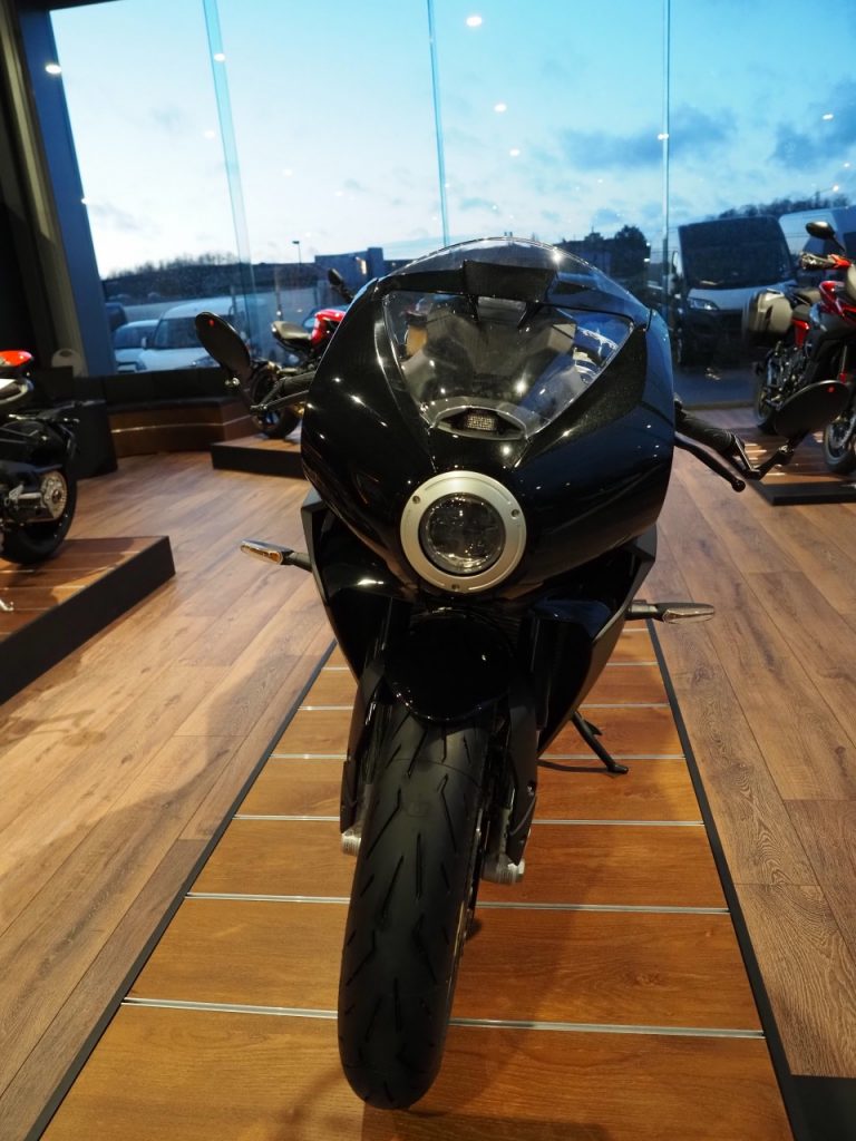 Les nouveautés Ducati et des MV Agusta chez Moto Renga