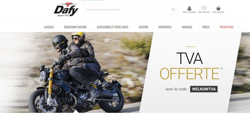 Dafy Moto débarque aussi en Belgique