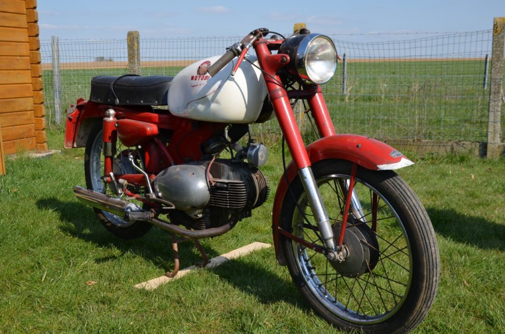 Benelli Impériale E5 - L'alternative Néo-Rétro Motobi-Imperiale-1024x678