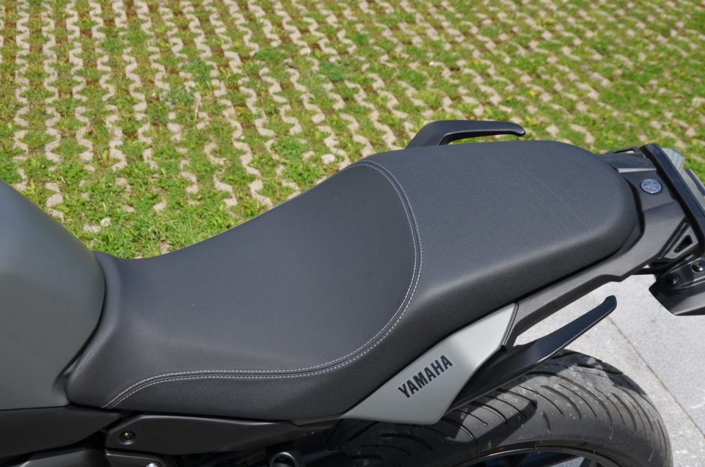 Yamaha Tracer 7 : permis de frissonner.