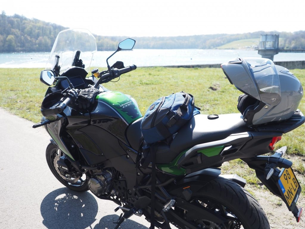 Kawasaki Versys 1000 SE 2021