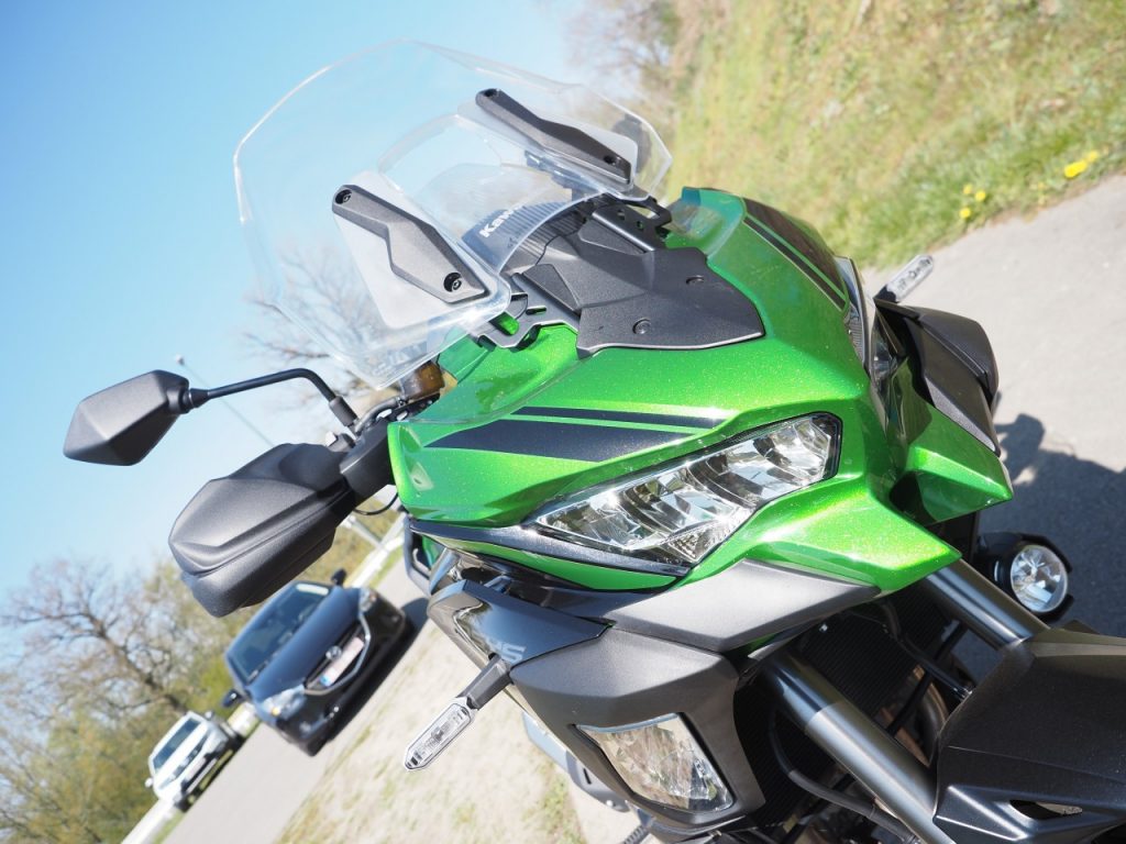 Kawasaki Versys 1000 SE 2021