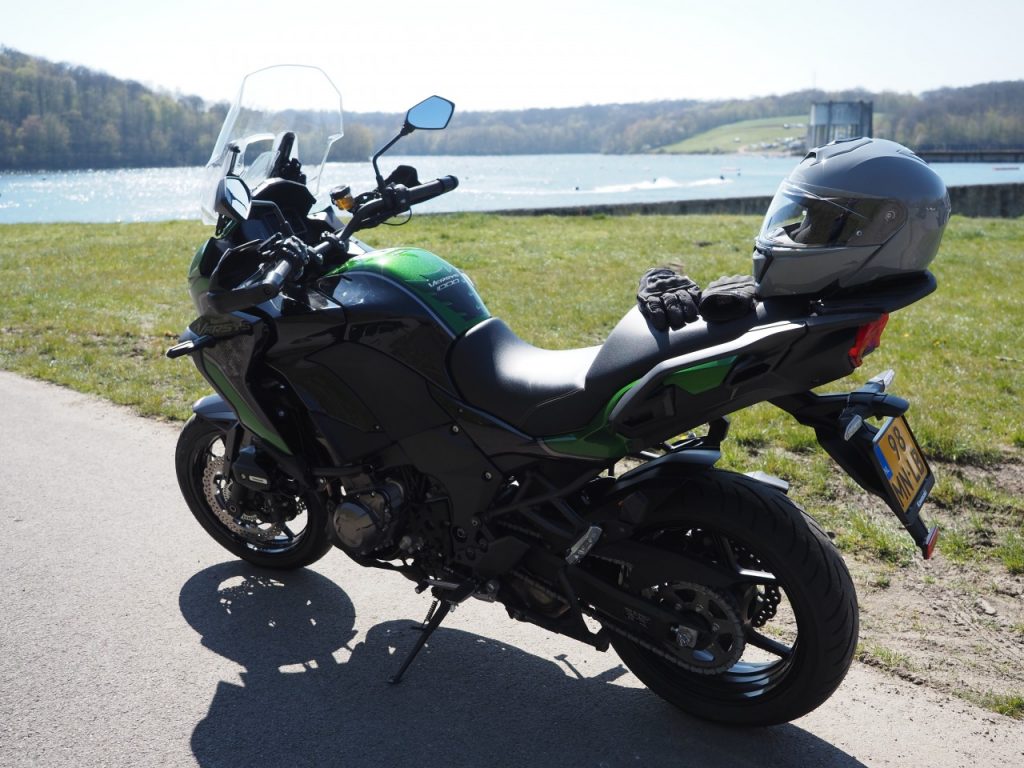 Kawasaki Versys 1000 SE 2021