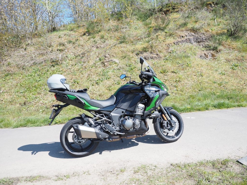 Kawasaki Versys 1000 SE 2021