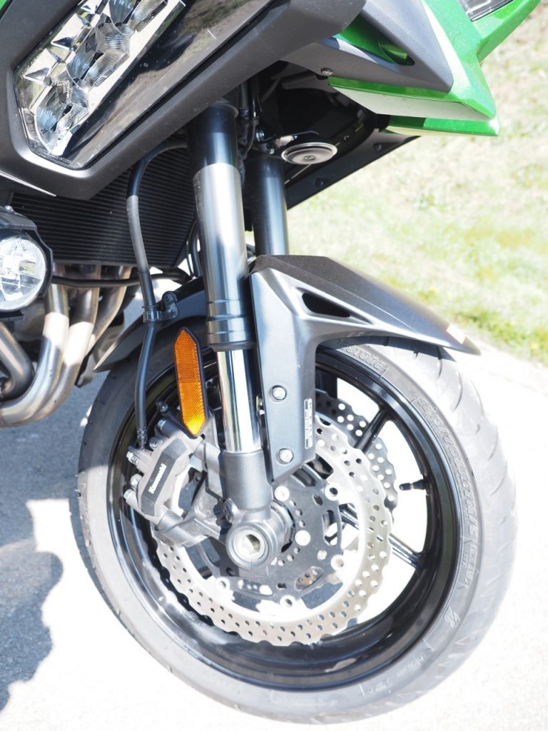 Kawasaki Versys 1000 SE 2021