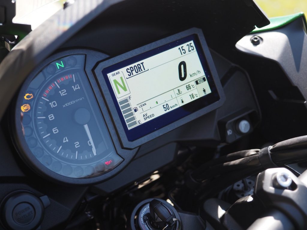 Kawasaki Versys 1000 SE 2021