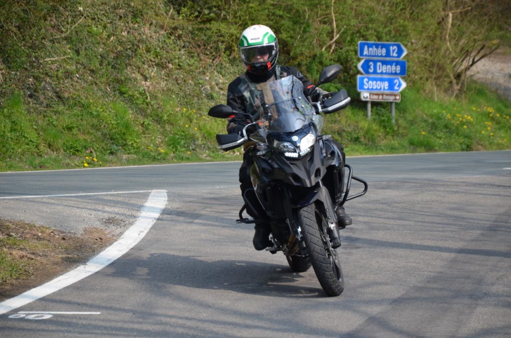 Benelli TRK 502 X E5 : elle a tout d&rsquo;une grande !