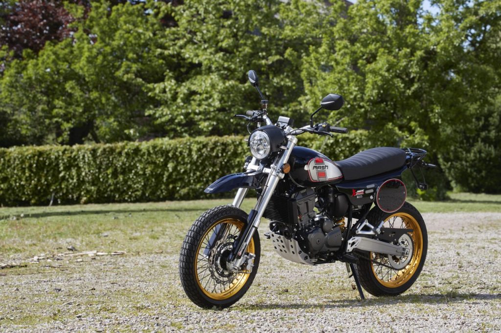 MASH accélère - La gamme MASH 2021 X-Ride125-2-1024x682