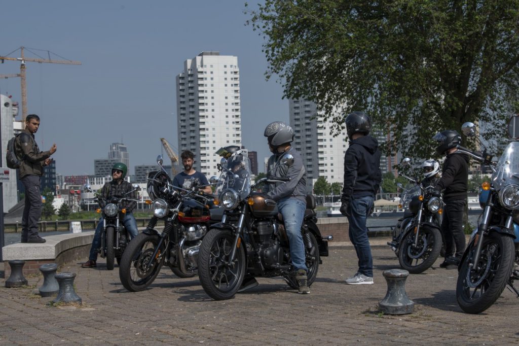 Royal Enfield: Meteor ouvre la voie