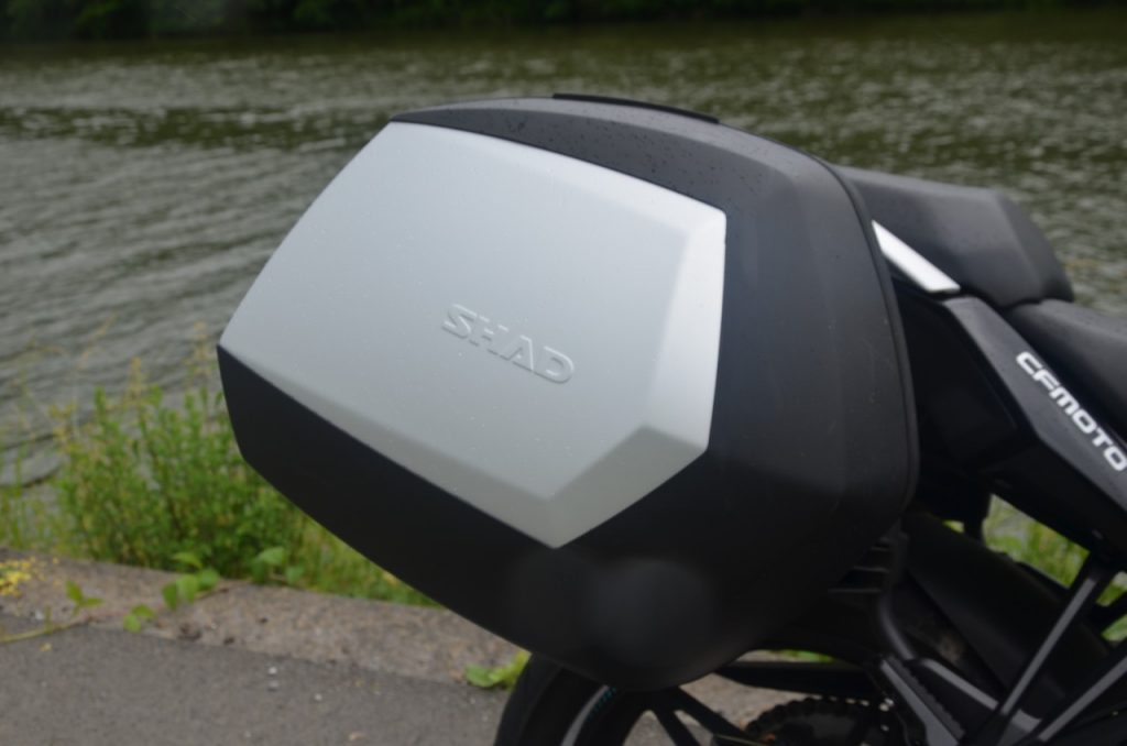 CFMOTO 650GT : esthétisme &#038; confort low cost.