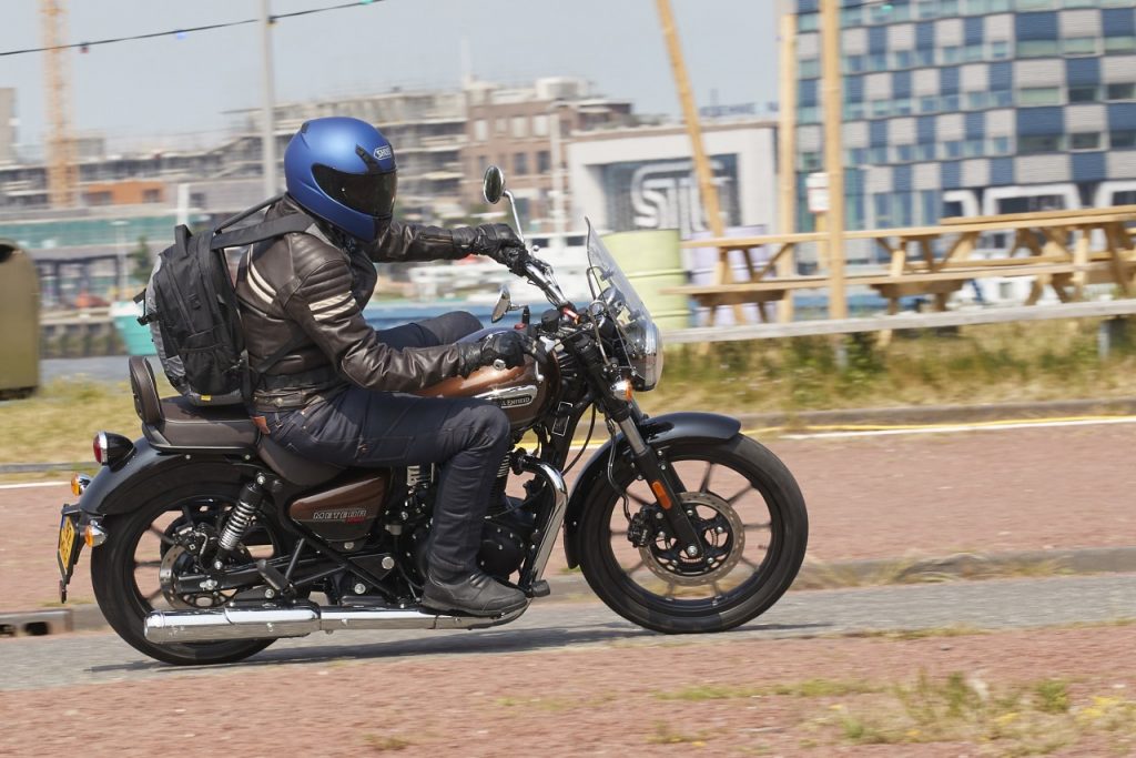 Royal Enfield: Meteor ouvre la voie