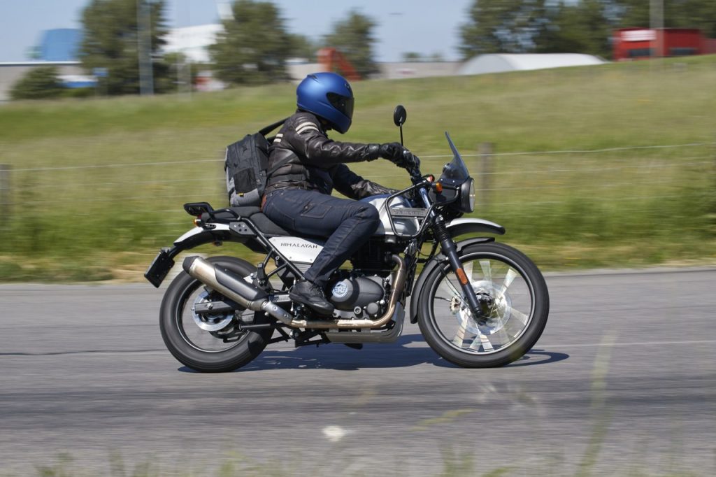 Royal Enfield: Meteor ouvre la voie