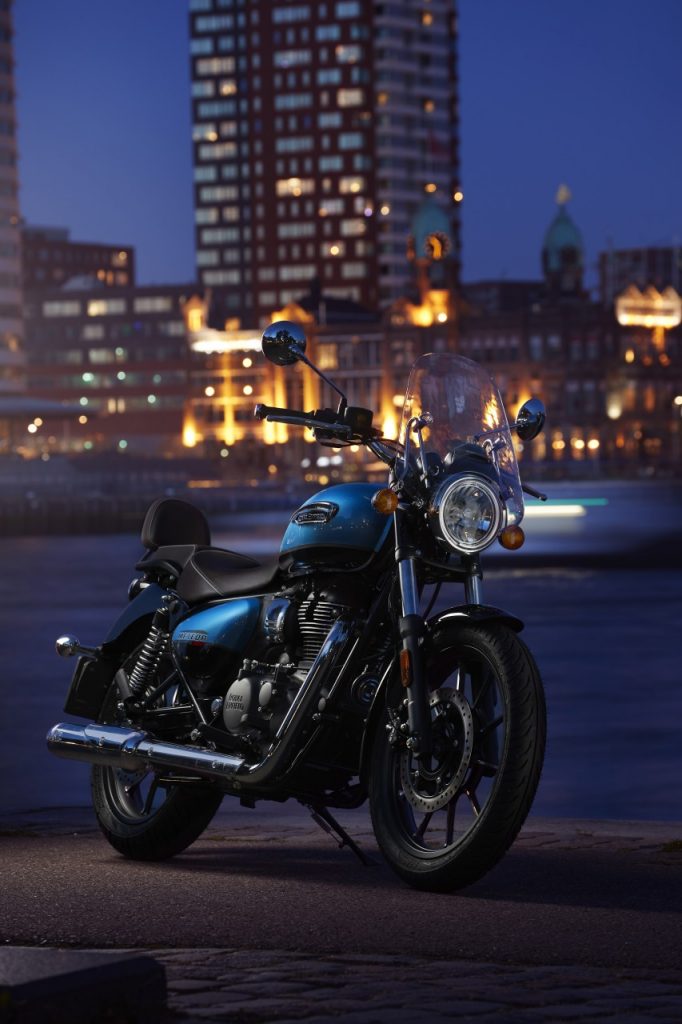 Royal Enfield: Meteor ouvre la voie