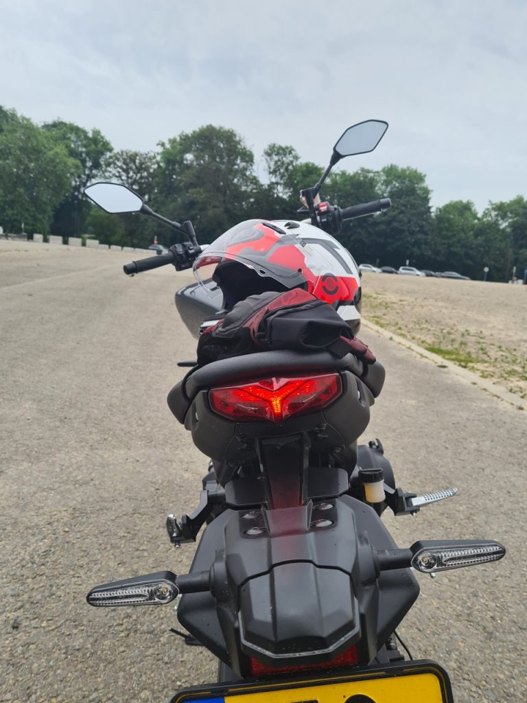 Yamaha MT-09 2021, c&rsquo;est de la balle !