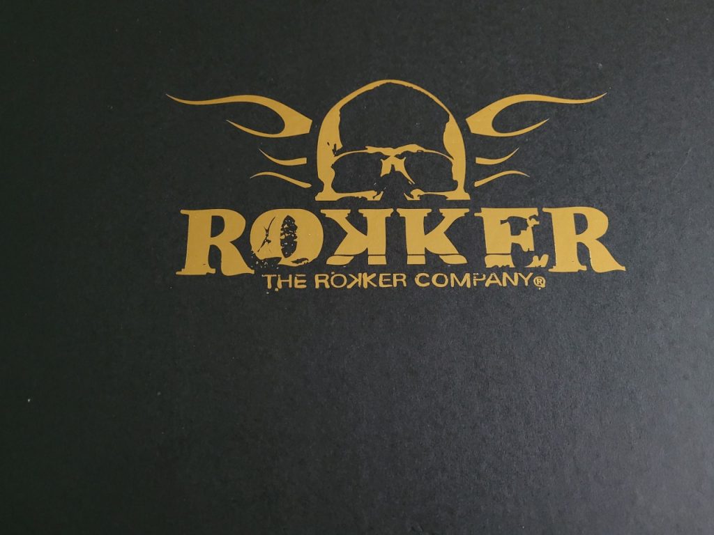 THE ROKKER COMPANY, Haute couture moto