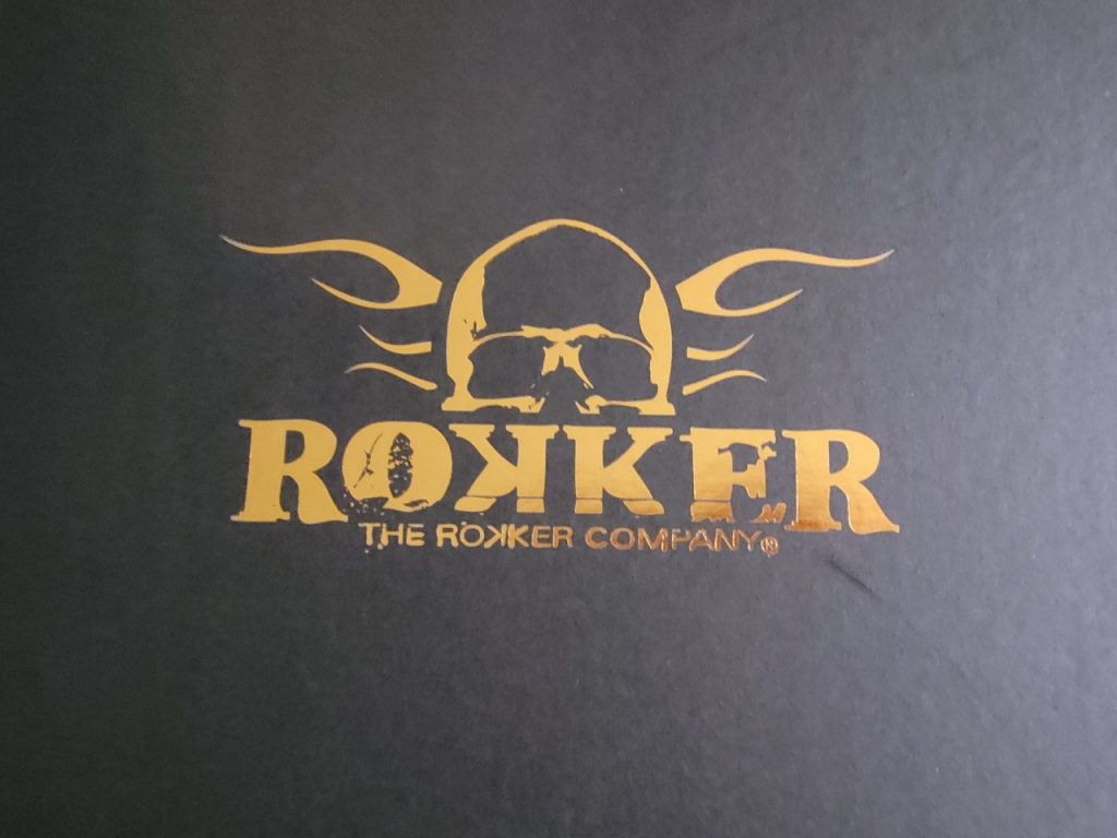 THE ROKKER COMPANY, Haute couture moto