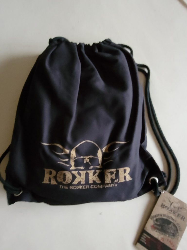 THE ROKKER COMPANY, Haute couture moto