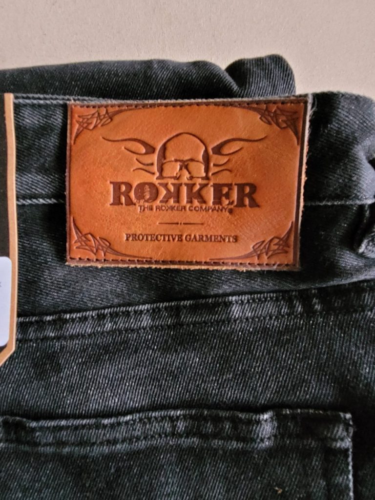 THE ROKKER COMPANY, Haute couture moto