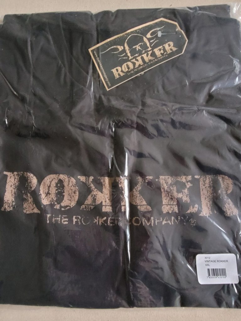 THE ROKKER COMPANY, Haute couture moto