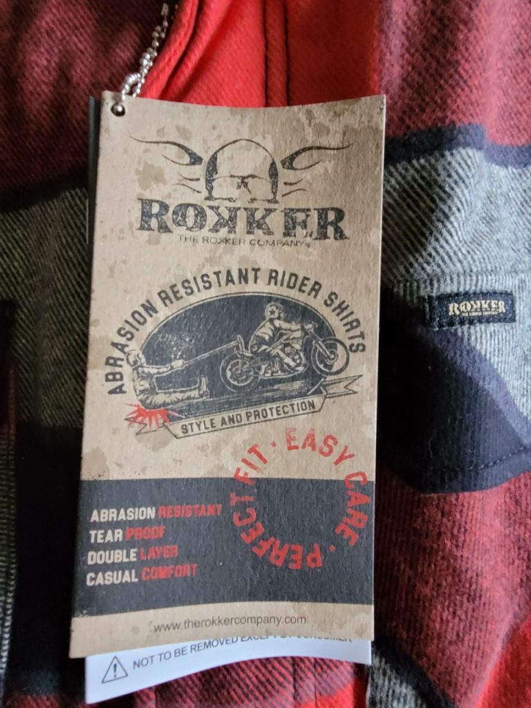 THE ROKKER COMPANY, Haute couture moto