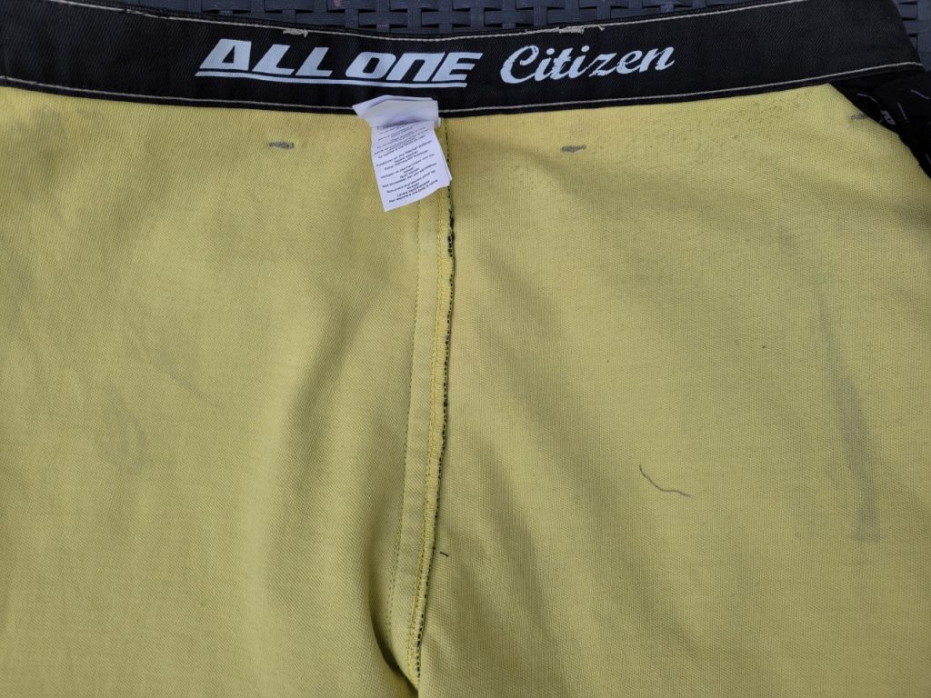 All One Citizen, le jeans bon à tout faire.