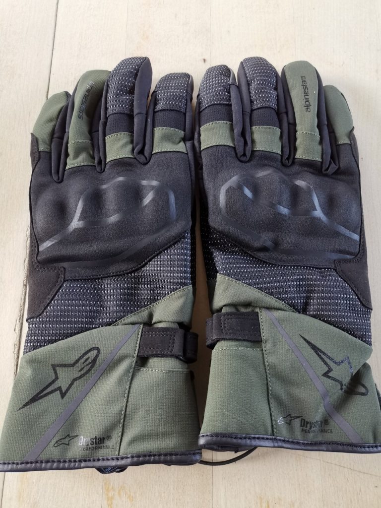 Gants Alpinestars Andes Drystar® V3