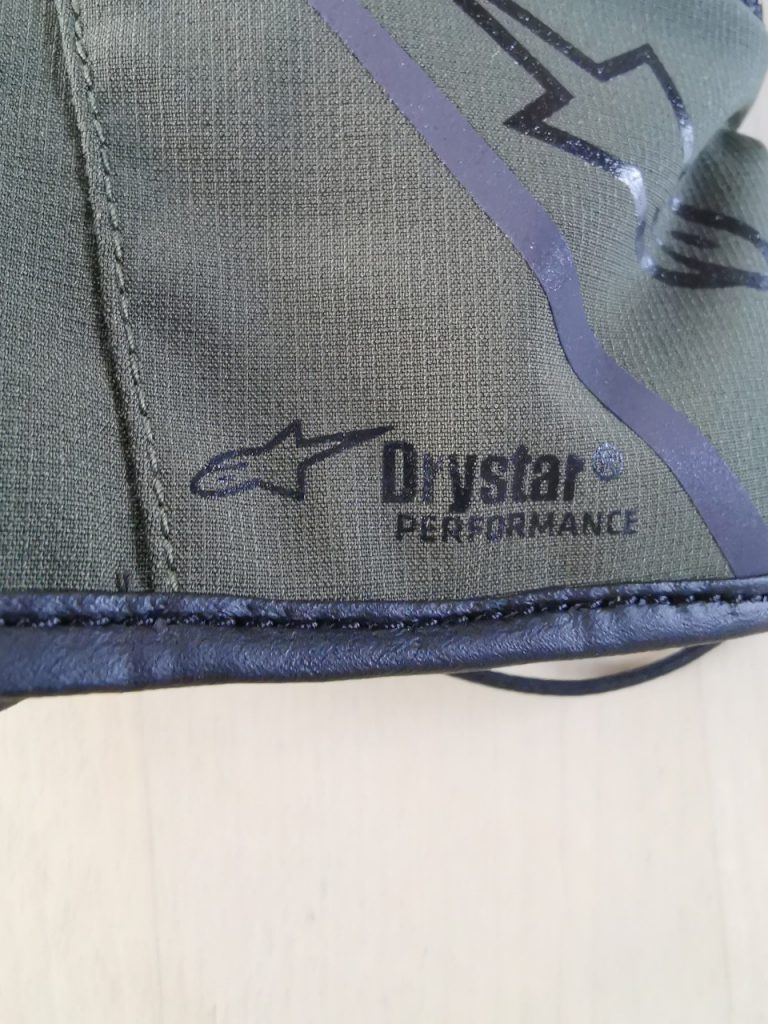 Gants Alpinestars Andes Drystar® V3