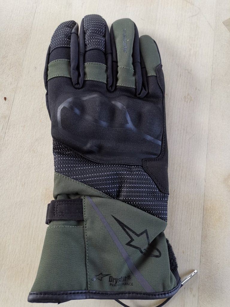 Gants Alpinestars Andes Drystar® V3