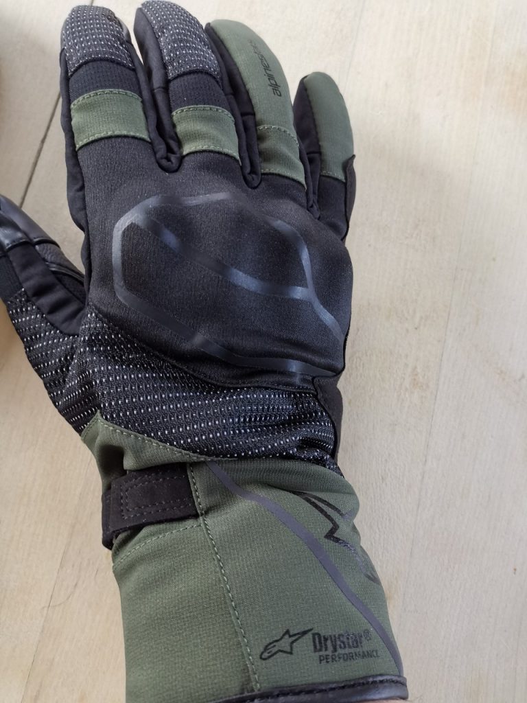 Gants Alpinestars Andes Drystar® V3