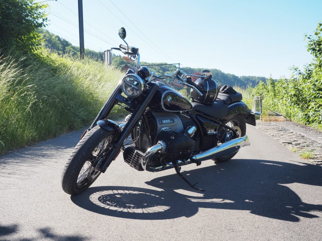 BMW R18 : le custom pas comme les autres