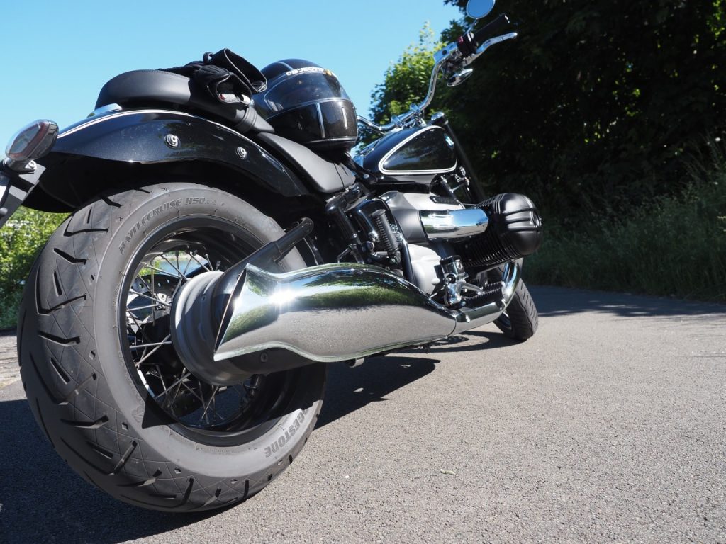 BMW R18 : le custom pas comme les autres