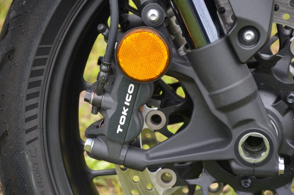 Honda CB1000R Black Edition : l’élégance sportive.