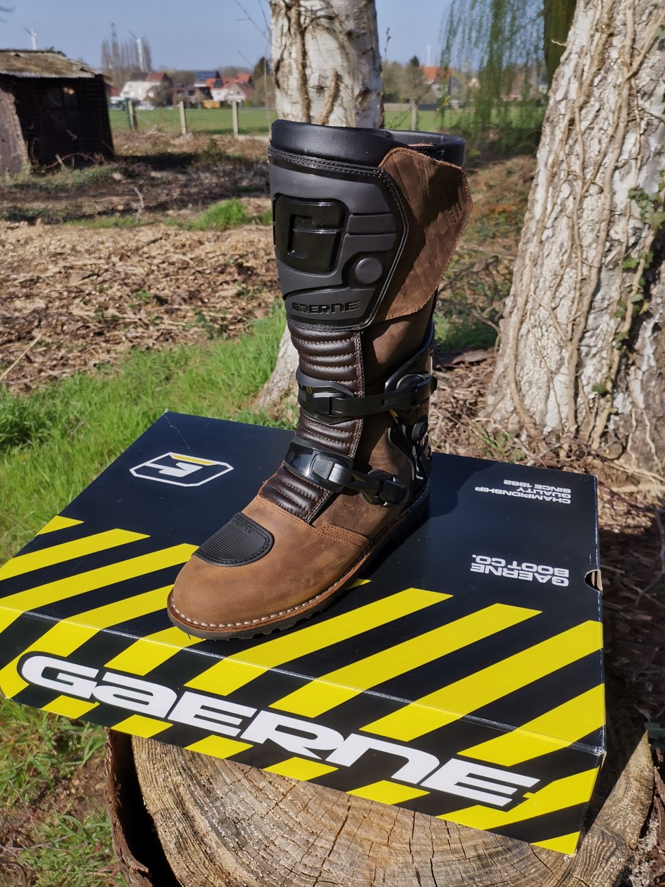 ガエルネ ジーダカール GAERNE G-Dakar GORE-TEX - バイクウエア/装備 ガエルネ ジーダカール GAERNE G-Dakar GORE-TEX - バイクウエア/装備